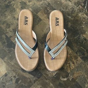 Ladies AMS Sandals Size 6🥰🥰